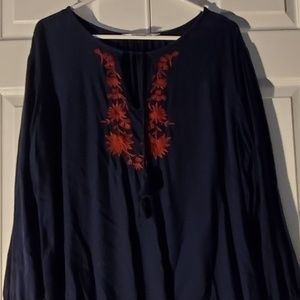 Old Navy Boho XXL top